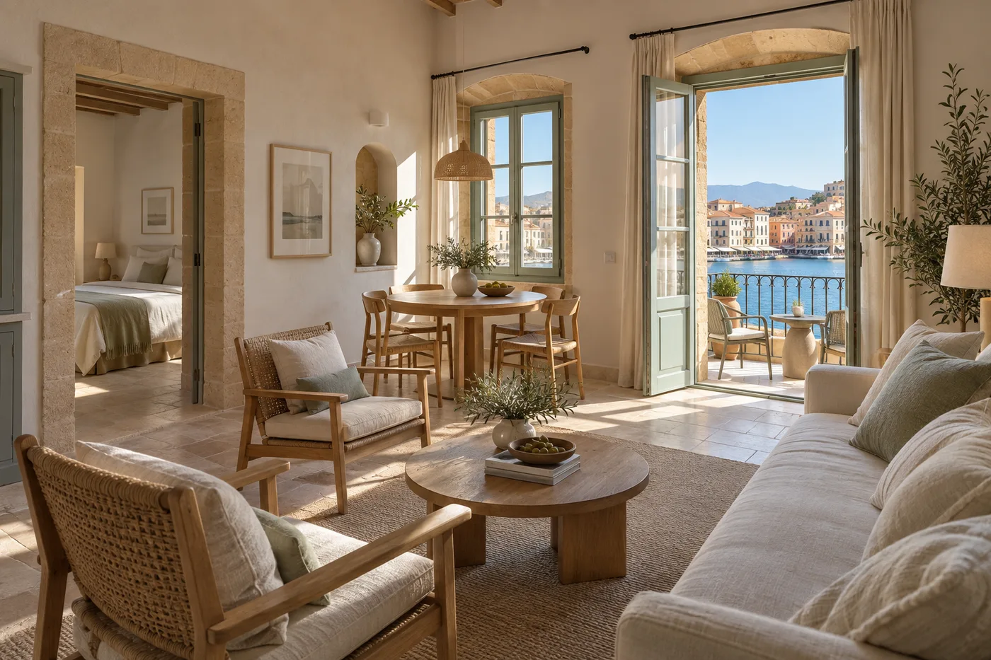 Family suite · Aurelia Beach House, view 2