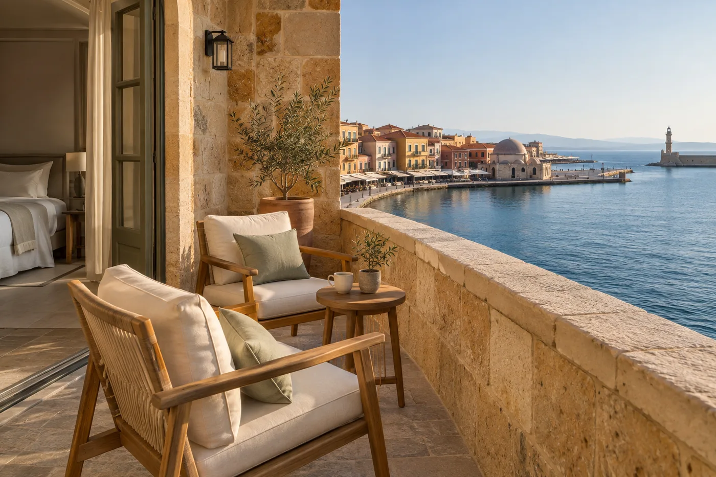Sea-view superior · Aurelia Beach House, view 2