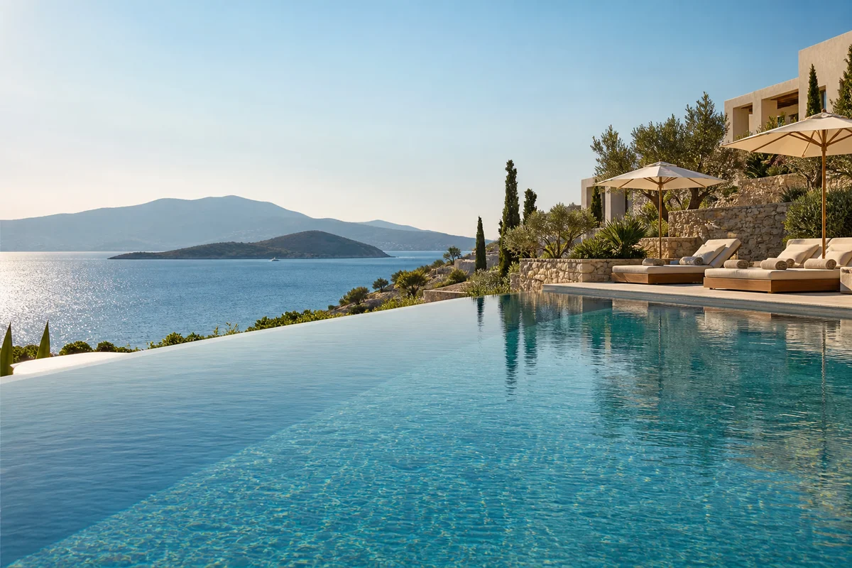 Olea Grove Retreat