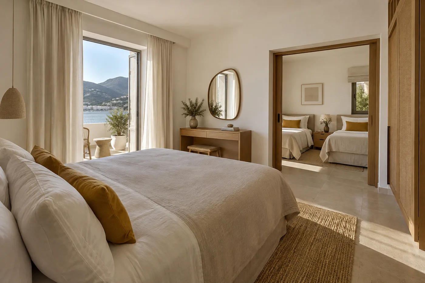 Family suite · Casa Mirto, room photograph