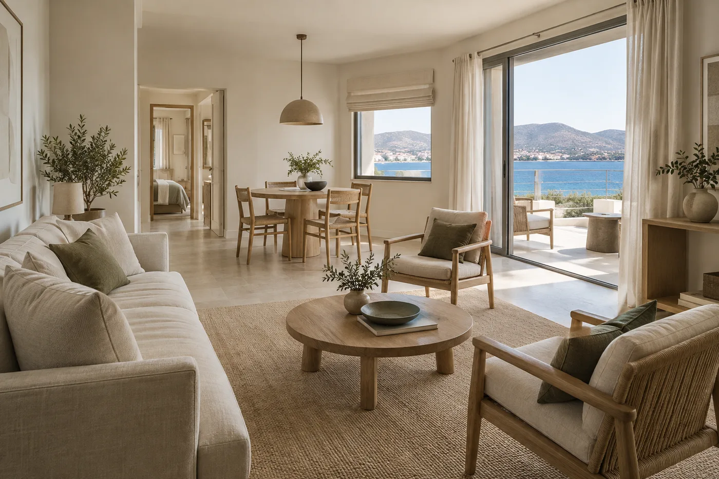 Family suite · Casa Mirto, view 2