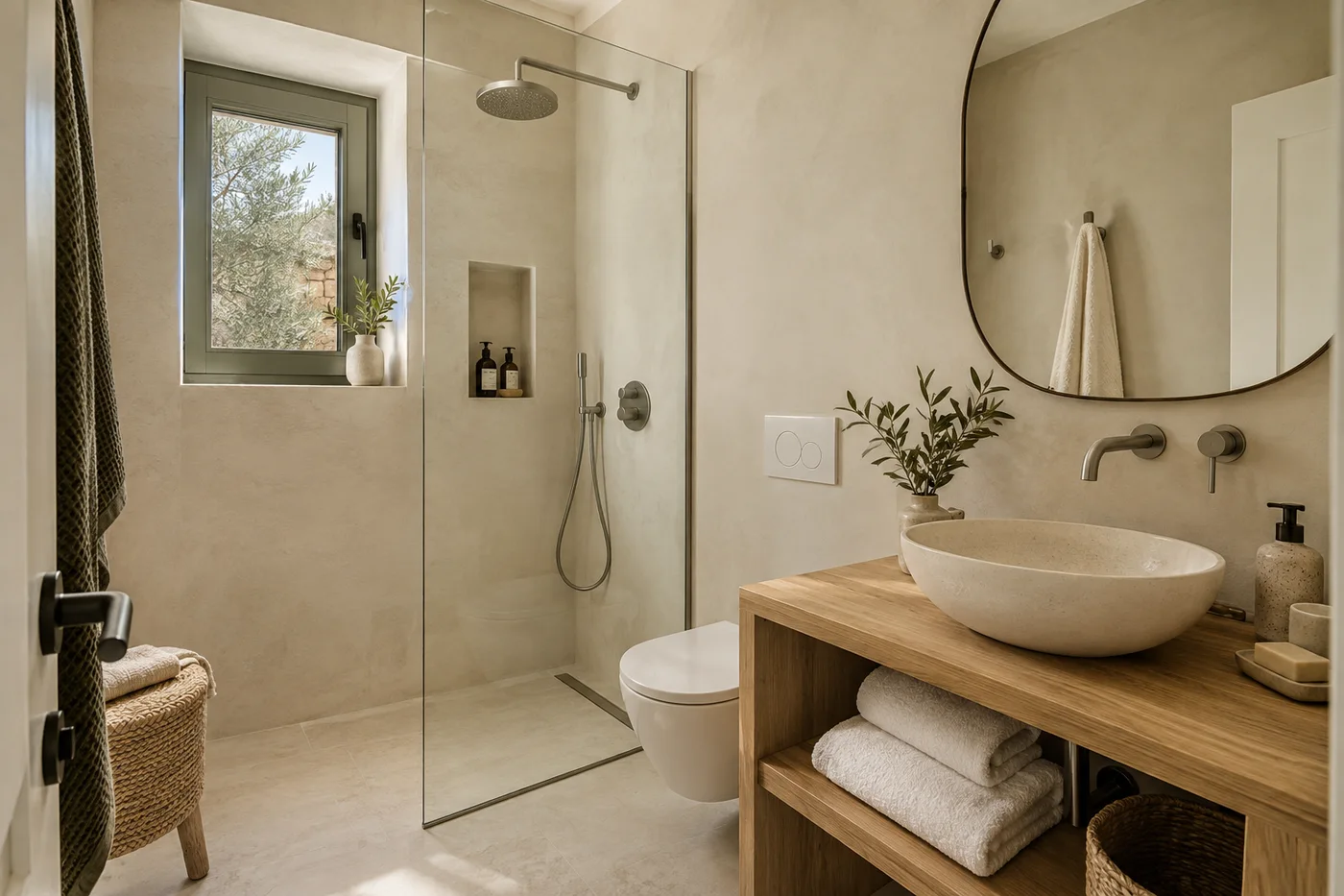 Garden double · Casa Mirto, view 2