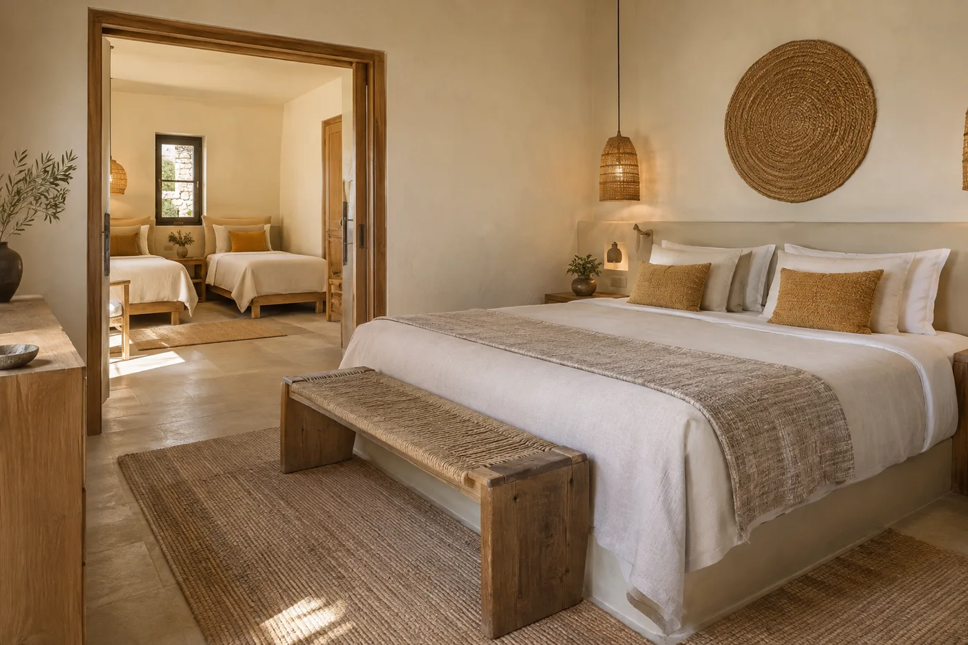 Family suite · Maris Cove, room photograph