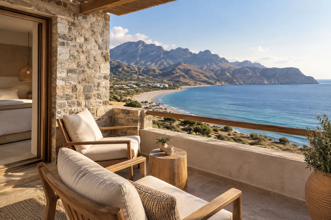 Sea-view superior · Maris Cove, view 2
