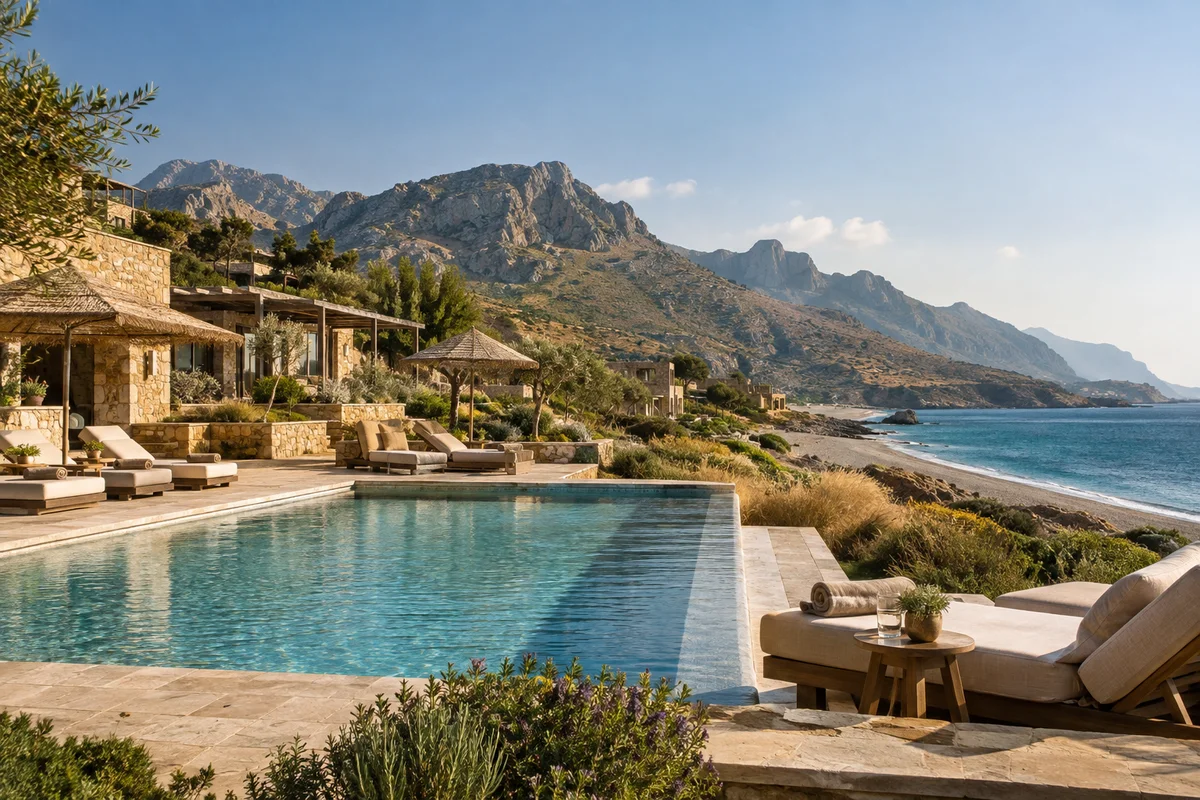 Plakias, Crete