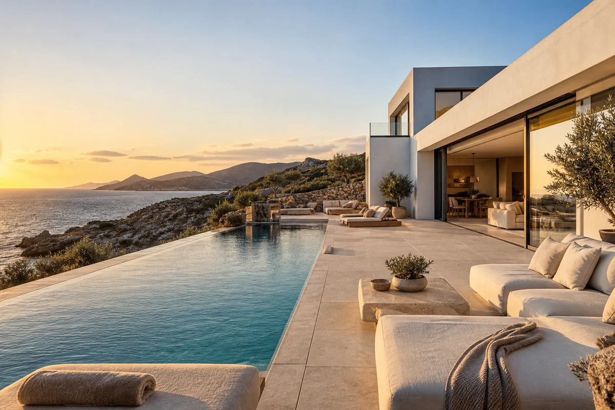 Villa Ammos