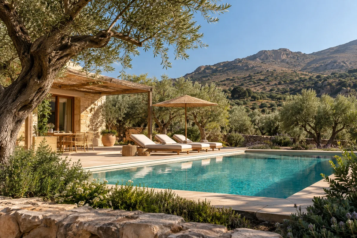 Lithos Country House