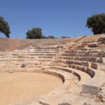 Chania Old Town Ancient Aptera