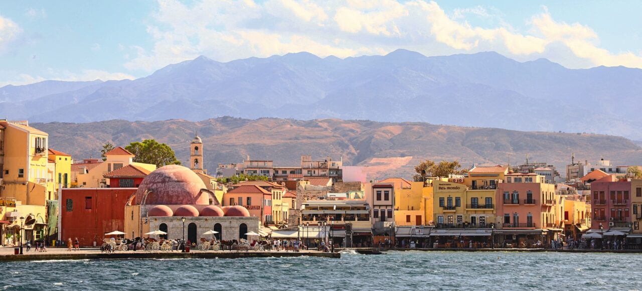 Chania city tour