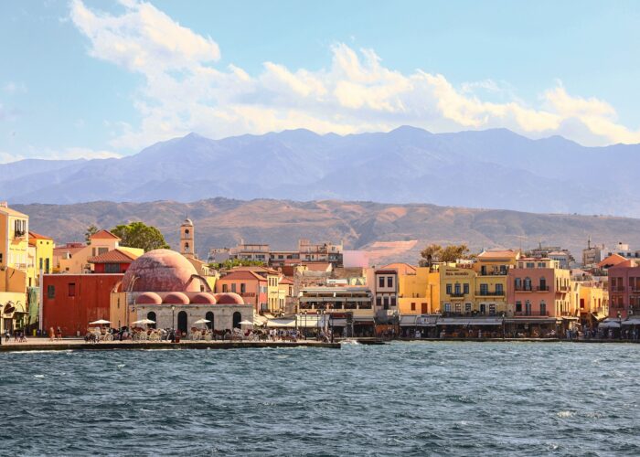 Chania city tour