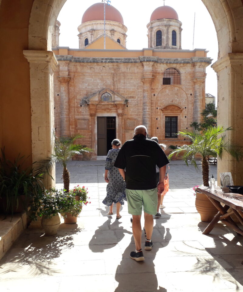 Chania tour