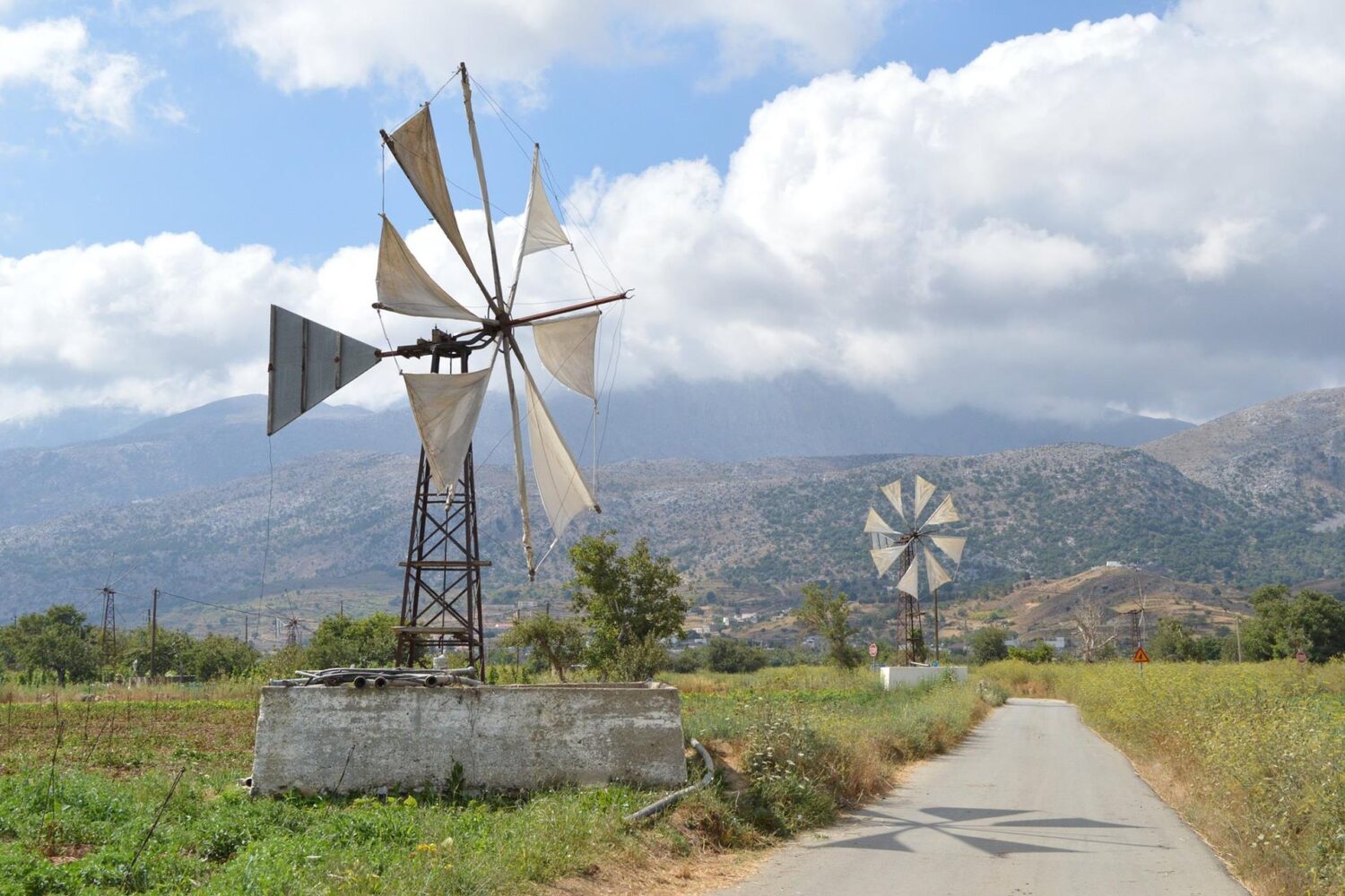 Plateau of Lassithi Cave of Zeus