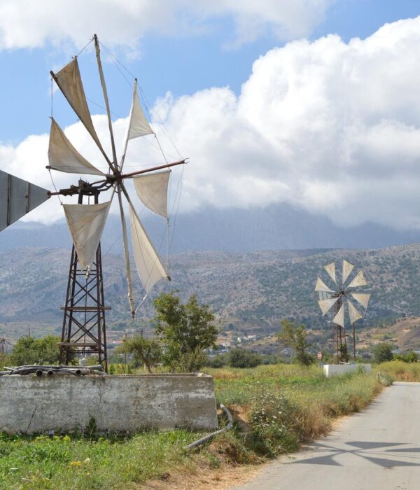 Tour Plateau Lasithi Cave of Zeus