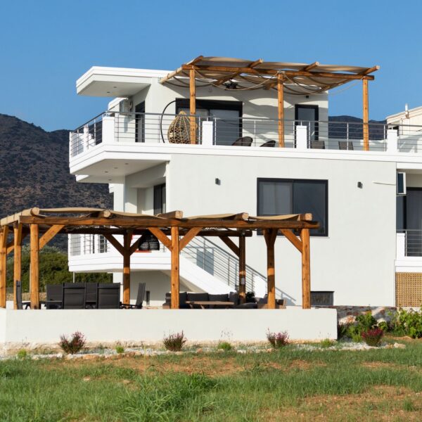 Real Estate in Crete Вилла на Крите