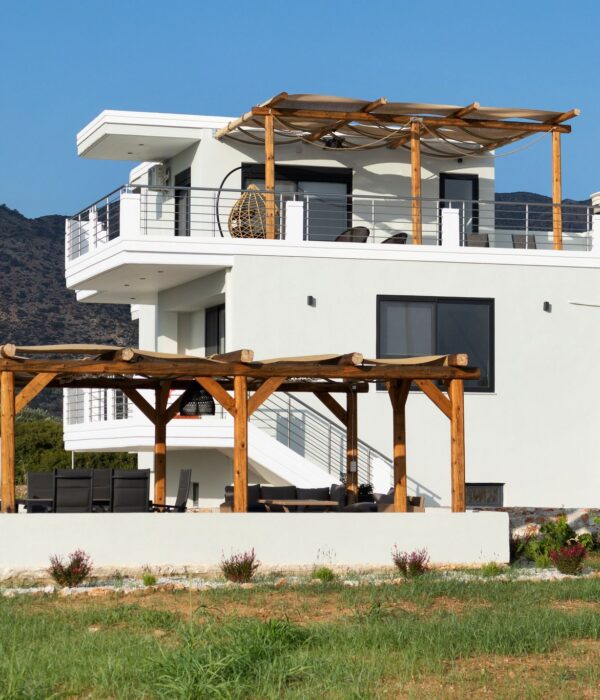 Real Estate in Crete Вилла на Крите