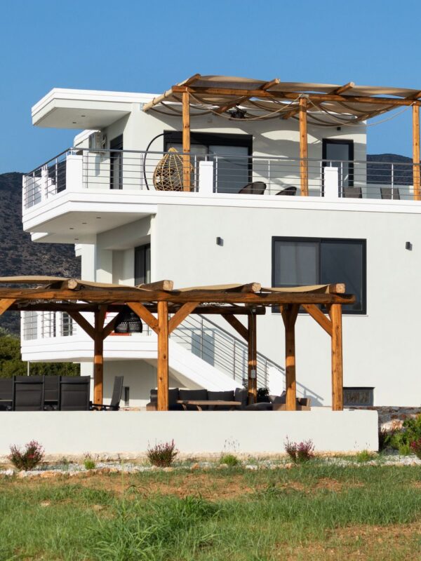 Real Estate in Crete Вилла на Крите