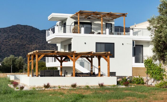 Real Estate in Crete Вилла на Крите