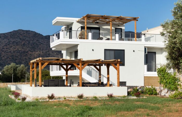 Real Estate in Crete Вилла на Крите