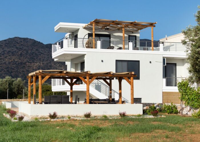 Real Estate in Crete Вилла на Крите