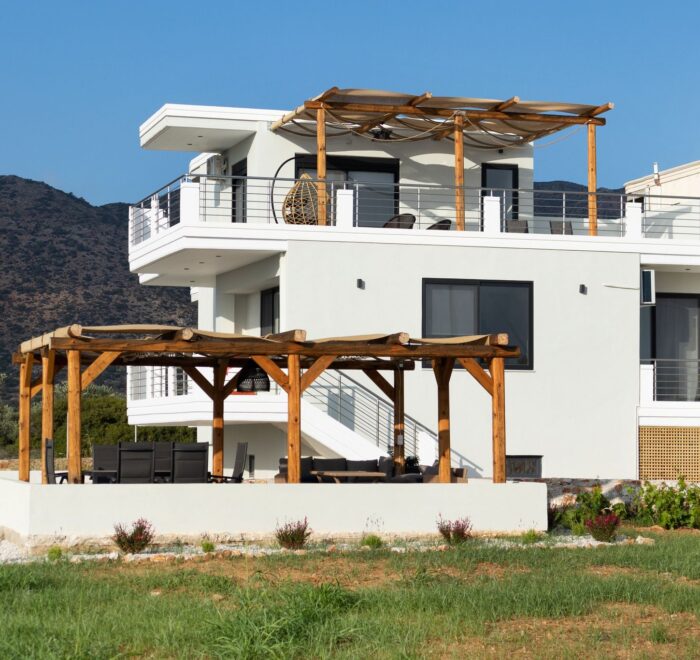 Real Estate in Crete Вилла на Крите
