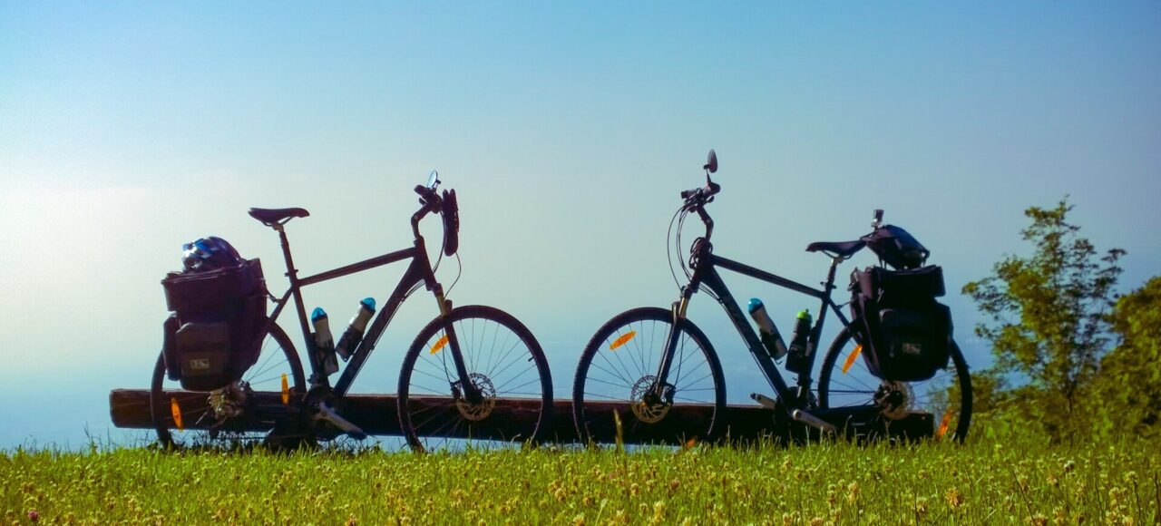 Bicycle rentals in Crete