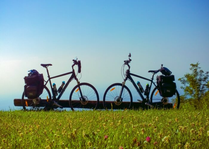 Bicycle rentals in Crete