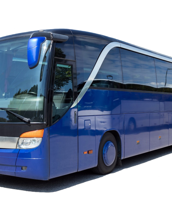 Bus transportation in Crete