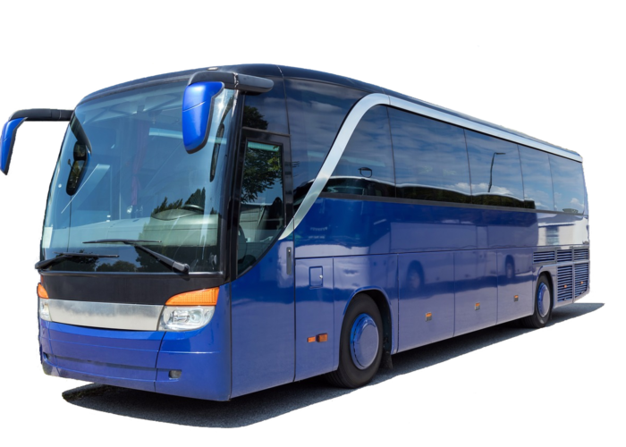 Bus transportation in Crete