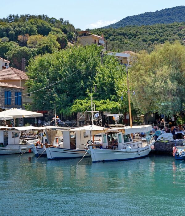 Fishing in Crete