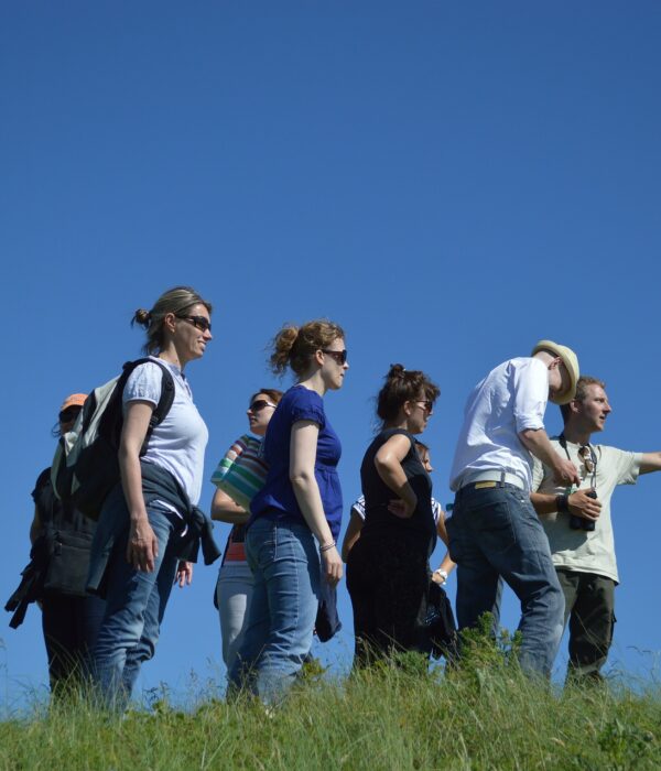 Guide in Crete