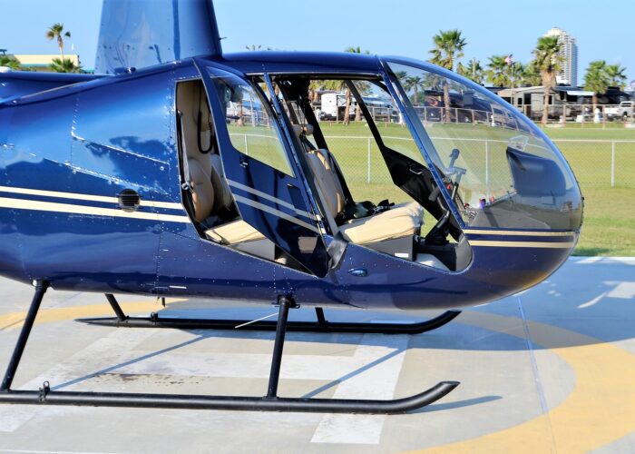 Helicopter hire in Crete