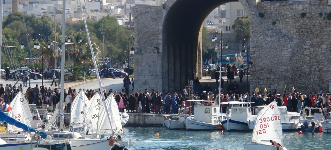 Heraklion City Tour