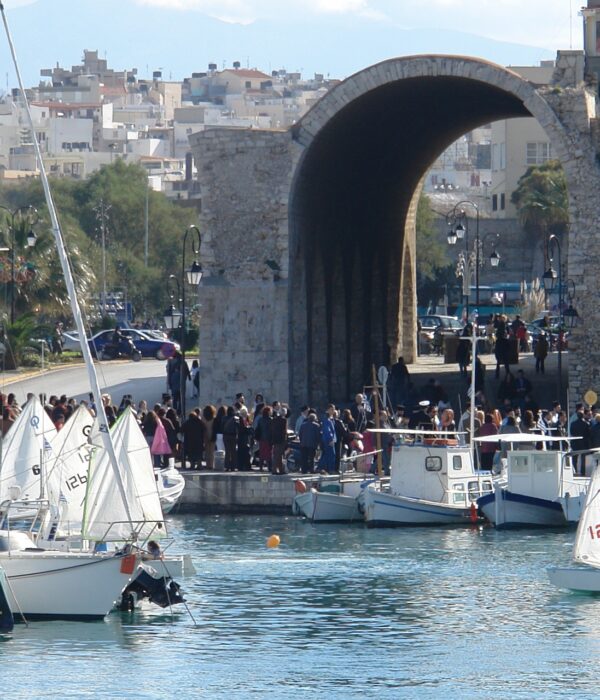 Heraklion City Tour