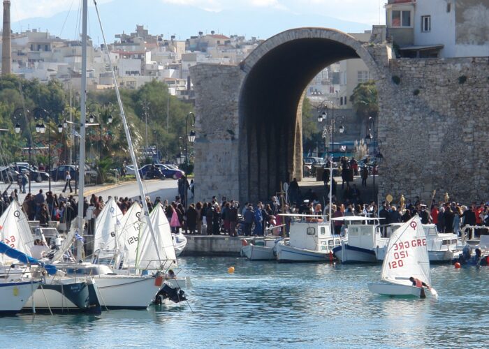 Heraklion City Tour