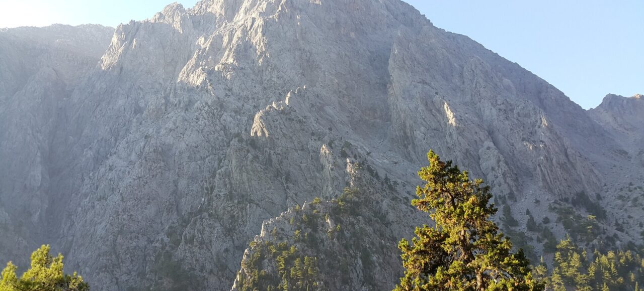 Samaria Gorge Hiking Trip