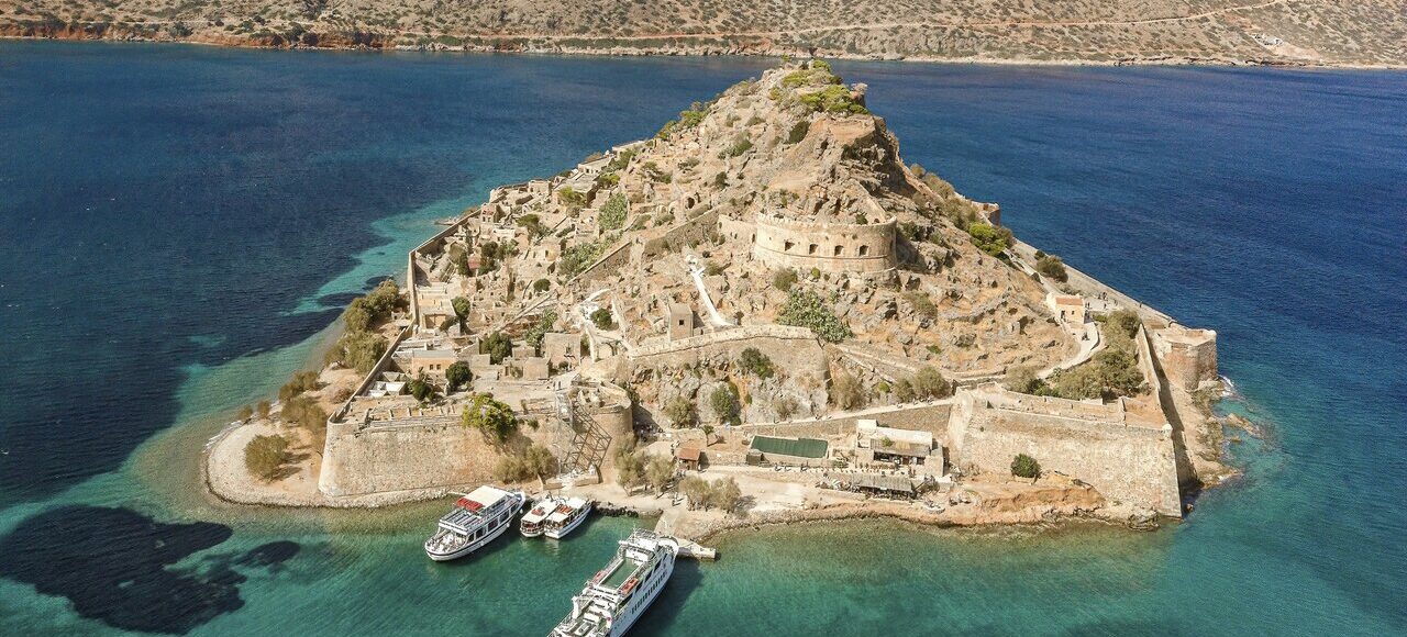 Spinalonga