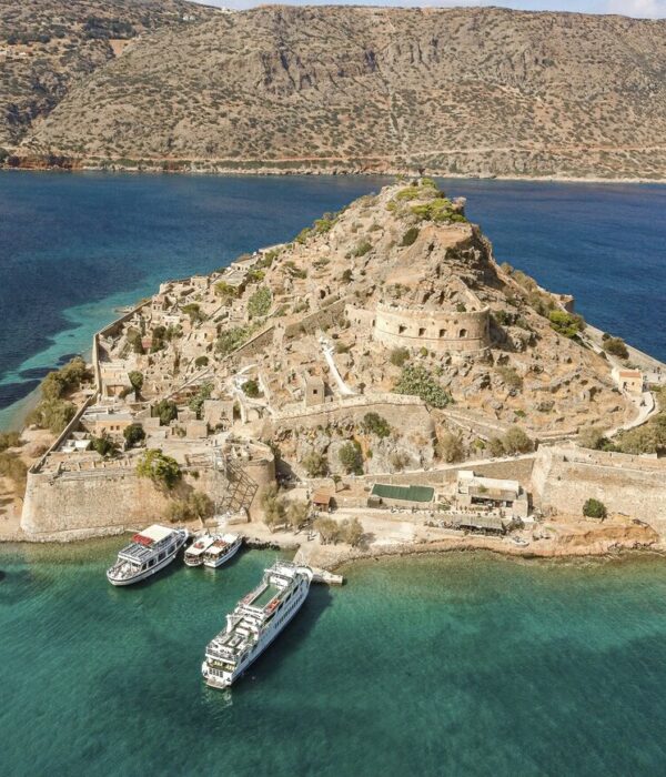 Spinalonga