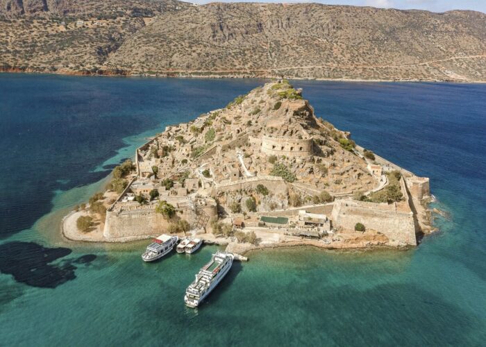 Spinalonga