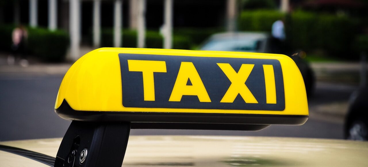 Taxi in Crete Chania Airport