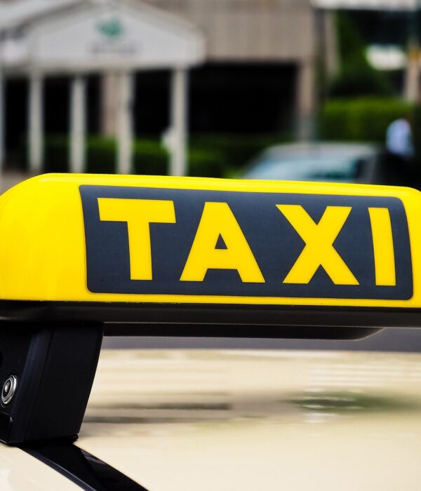 Taxi in Crete Chania Airport