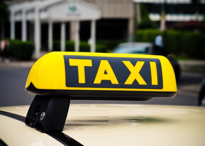 Taxi in Crete Chania Airport