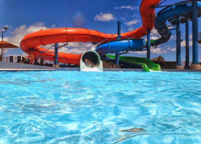 Аквапарк Acqua Plus Water Park