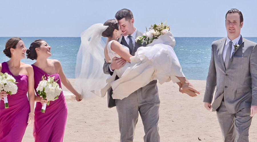 Wedding in Crete