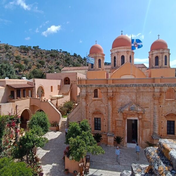 Private tour of Chania