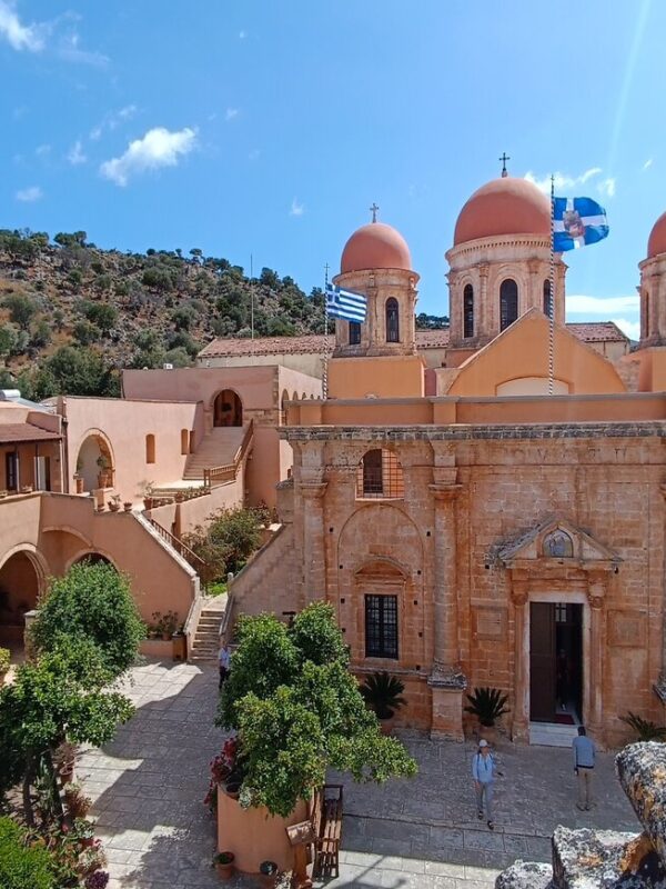 Private tour of Chania