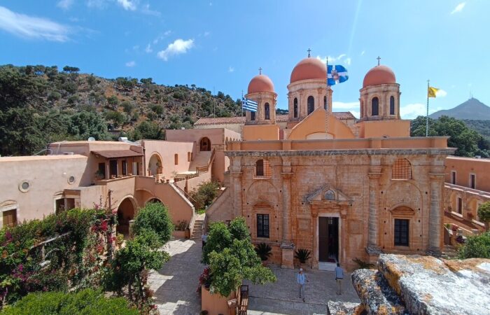 Private tour of Chania