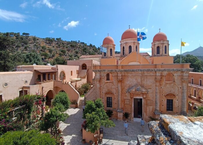 Private tour of Chania