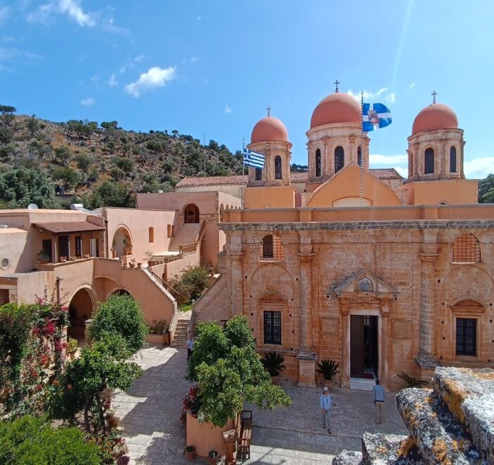 Private tour of Chania