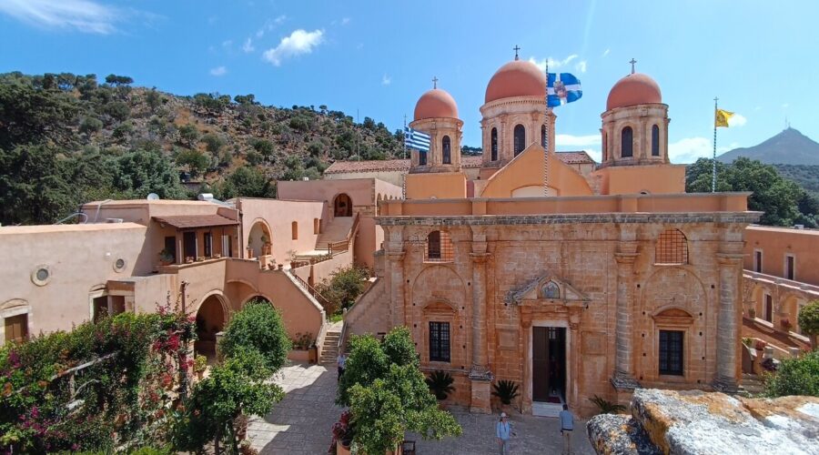 Private tour of Chania