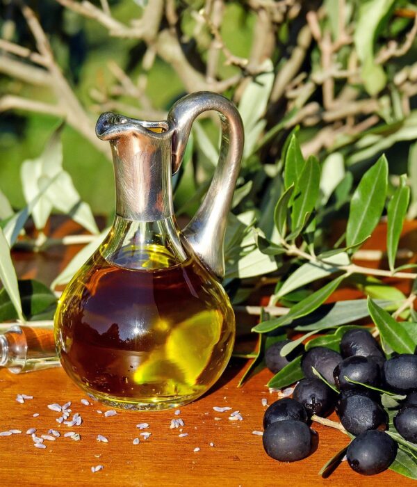 Chania Old Town – Millennial Olive Tree – Olive Oil Mill